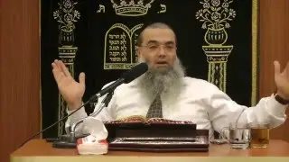 הרב יגאל כהן -חובת הלבבות פרק ד חלק א