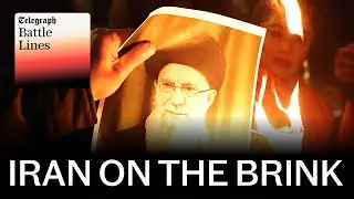 Why Iran's regime is not finished (yet) and why Trump can't help