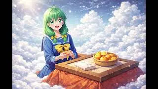 ときめきメモリアル 冬休みBGM「こたつでみかん」Extended Variation Fantasy Remix 拡張バリエーションファンタジーリミックス BEST GAME MUSIC 純愛手札