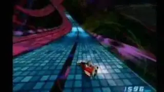 F-Zero GX (GCN) - Phantom Road: Slim-line Slits - 1'51
