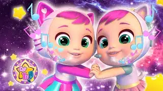 COMPETICIÓN de CANTO 🎶 CANCIONES BEBÉS LLORONES 💧 STARS on STAGE 🎤 KARAOKE en INGLÉS