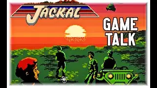 JACKAL on NES | Nintendo Video Game Review