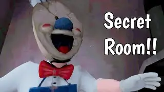 Ice Scream 6 Secret Room | Ice Scream 6