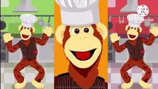 Milkshake Monkey Bananas About Food Intro Bloopers