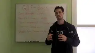 Golf Back Pain Relief and Core Strengthening