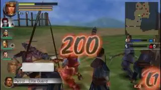 Dynasty Warriors Vol. 2 - Battle of He Fei Castle | Wu Musou Mode