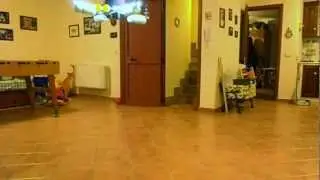 Rabbit flight controller - mini quad - test led strip