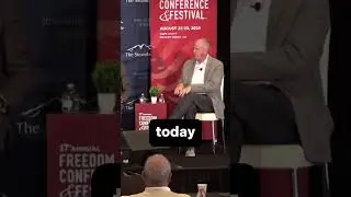 Tad Boyle at Freedom Conference!