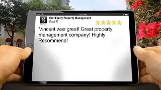 First Equity Property Management Review Gramercy-Mounds El Cerrito 94401, CA (650) 349-7233