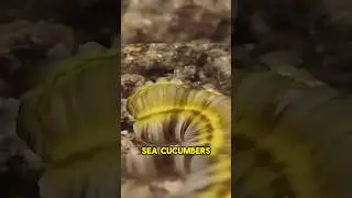 They Can Puke Their Guts to Survive!#shorts #short #facts #animals #nature #subscribe #sea