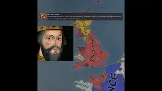 [Map Game Monday] (ck3) Duke William into Norman Yolk achievement