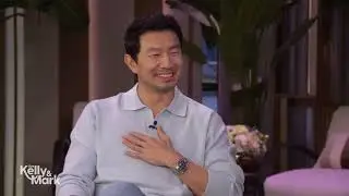 Simu Liu Is in the Middle of Wedding Planning