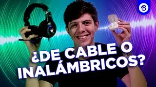 😲 AURICULARES BLUETOOTH VS DE CABLE, &iquest;Cu&aacute;l es mejor? 🎧