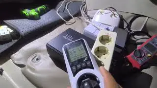 Tes Beban Inverter Kenika 1000W: Kuat Angkat Pemanas Elektrik di Innova!