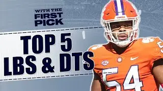 2024 NFL Draft Summer Prospect Primers: Ranking the Top 5 DTs and LBs in next year's class