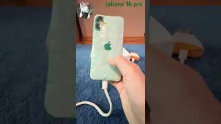 Unboxing paper iphone 16 pro  | DIY paper caft #papercraft #smartphone #iphone16
