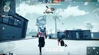 DAKU FREE FIRE BEAT SYNC MONTAGE..