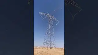 Guess the type of Transmission line? #transmissionline #youtubeshorts #foryou
