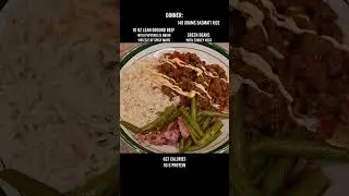 Полный день питания (200 г белка) 😮&zwj;💨