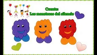 Cuento: Los monstruos del silencio