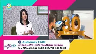 Audici&oacute;n y Auxiliares Auditivos.