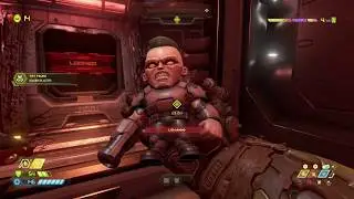 How To Get Soldier Blaster Toy - Doom Eternal Cultist Base Collectible Location - Doom Secrets