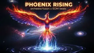 Phoenix Rising &ndash; Epic Orchestral EDM Hybrid | Trailer & Film Music