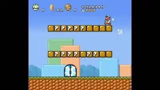 SMB3 style lx5's PowerUps