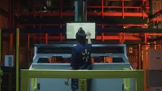 Walmart just announced a new technology called Alphabot