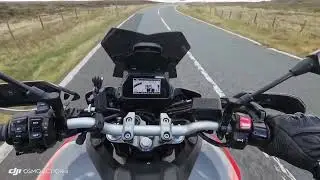 Holme to Woodhead Bridge new biker experience