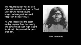 Noss Family Treasure Victorio Peak  Part I