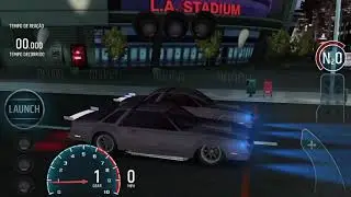RACING RIVALS 1980 DODGE MIRADA 440 RE PERFECT LAUNCH!