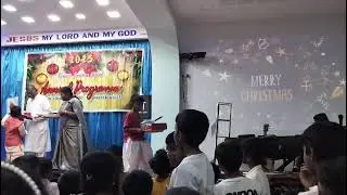 Memory Verse 2nd Prize, Fancy Dress 1st Prize, Full Attendance.. 2025 Sunday School❤️