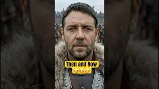 Gladiator Cast THEN & NOW 😳 (2000 vs Today)