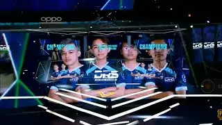 PMPL FINALS LAST GAME HOW DRS WON PMPL SA-S3