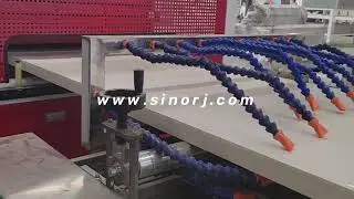 WPC door making machine- RUIJIE MACHINERY