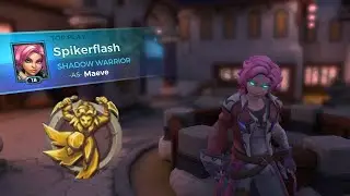 Better Start Running (unless I can't aim xD ) | Paladins Maeve Gameplay