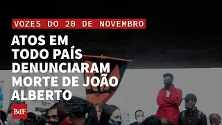 As vozes negras do 20 de novembro em São Paulo