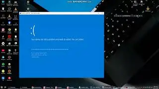 С Днем рождения, принцесса Амелия! У нее BSOD VM (26 сентября 2025 г.) (BSOD поколения Z Premium X)