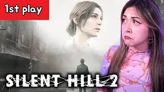 SILENT HILL 2 STREAM I'M GONNA SCREAM