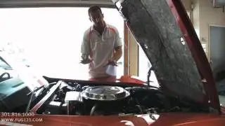1976 Chevrolet Corvette Stingray for sale Flemings with test drive, and walk through video