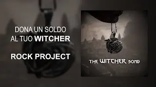 House Band - Toss A Coin To Your Witcher (Rock Project) - Italian Version Cover