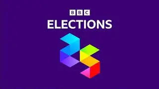 BBC One - UK Local Elections 2025 Intro