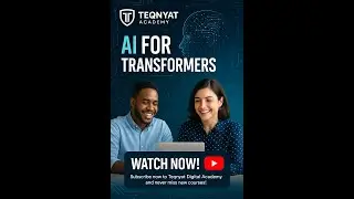 AI for Transformers - Episode 8: Space & Metaverse