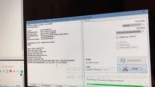 VODAFONE SMART E8 / VFD510 IMEI REPAIR