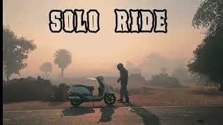 Bhopal to Sanchi Solo Ride 🌄 (Full Ride on My Channel)