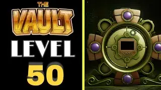 the vault: logic puzzle box level 50