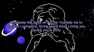 pale waves - easy (lyrics)
