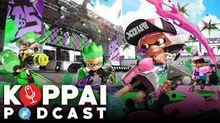 Splatoon 2 Testfire Reactions and Impressions! | Koppai Podcast Ep. 53