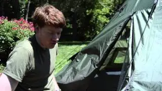 Guide Gear Teepee Tent Review with Grant Green